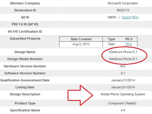 Windows Phone 8.1 Bluetooth