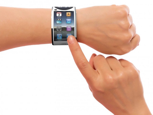 rumored iWatch