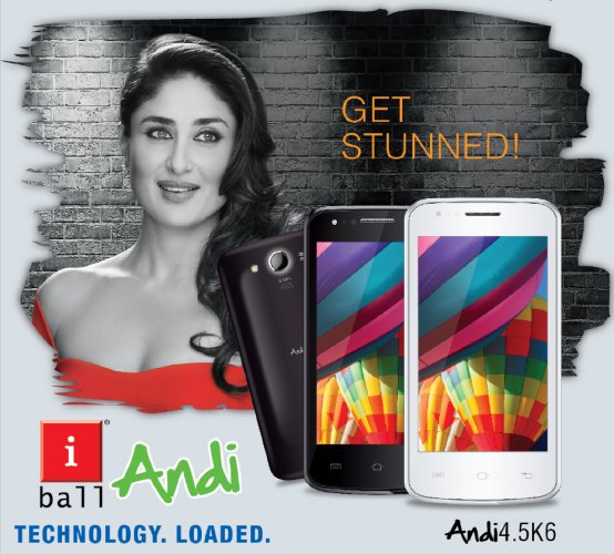 iBall-Andi-4.5-K6-Features