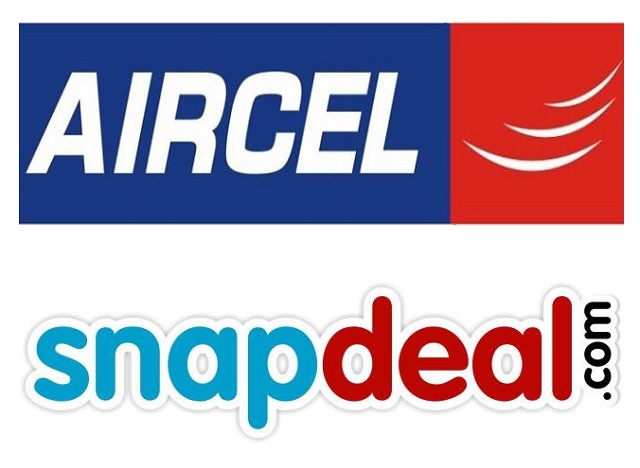 Aircel Snapdeal