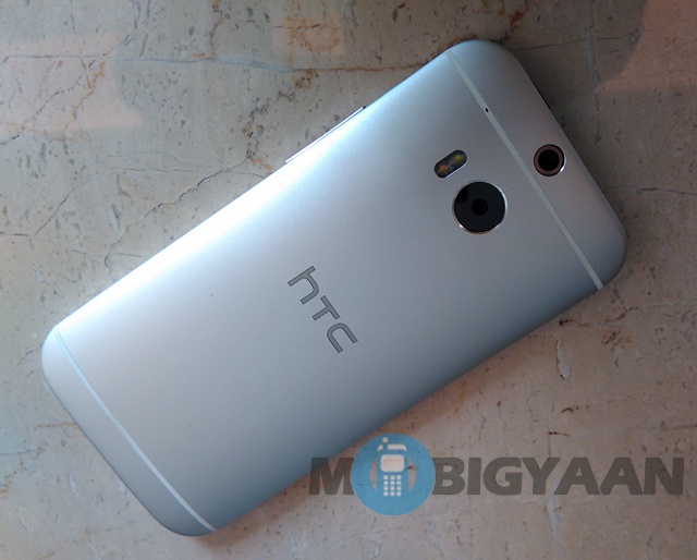 HTC One (M8)