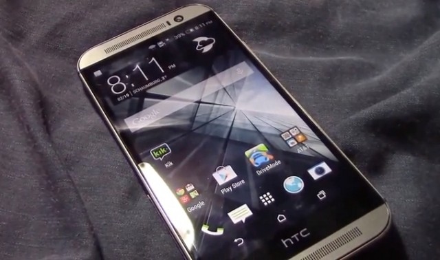 New HTC One specs