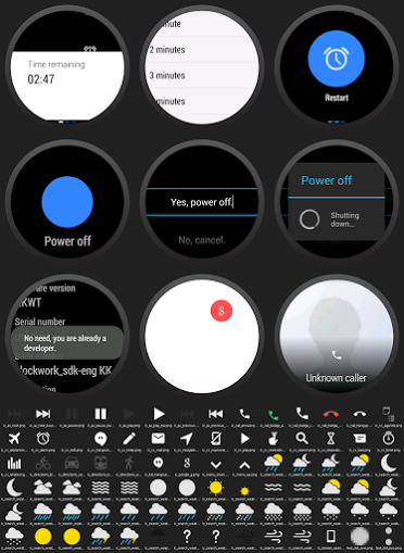 Best wear hotsell os launcher