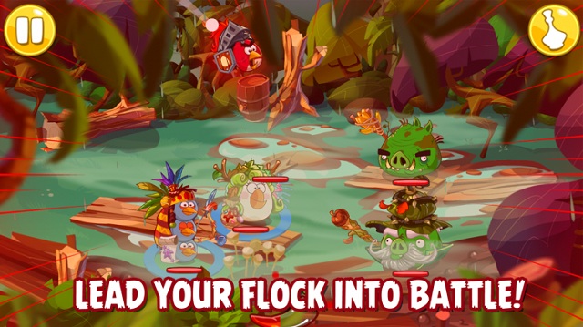 Angry Birds Epic 2