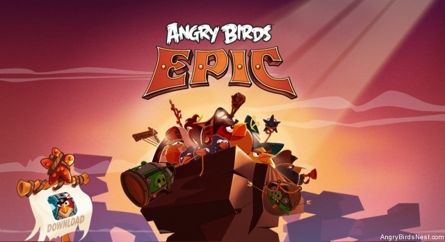 Angry Birds Epic