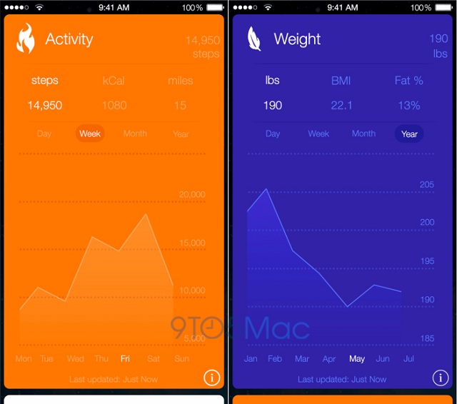 Apple Healthbook 1