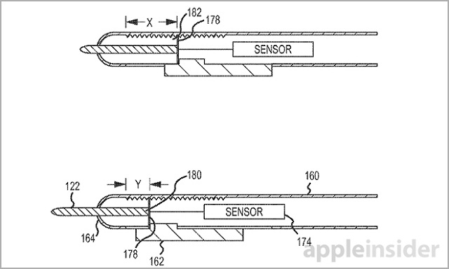 Apple iPad Stylus patent1