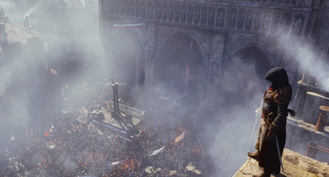 Assassin's Creed: Unity