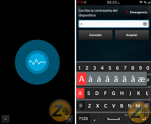 BlackBerry 10.3 update screenshots 6