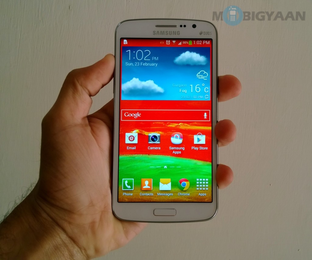 Galaxy Grand 2 1