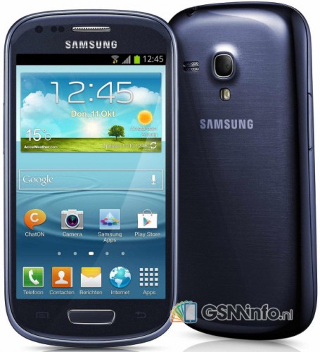 Galaxy S III mini Value Edition