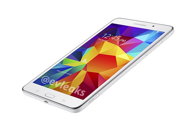 Galaxy Tab 4 7.0 white