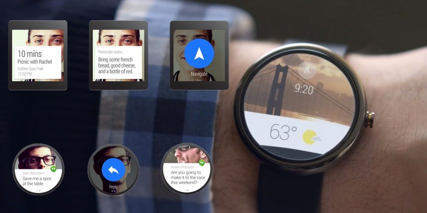 Google Android Wear OS