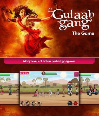 Gulaab Gang game