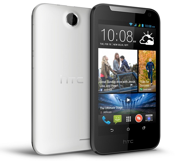 HTC Desire 310 white