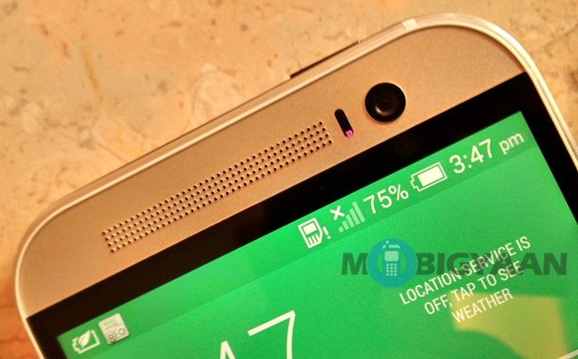 HTC One (M8) 6