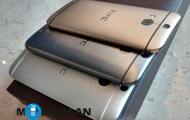 HTC One (M8) 7