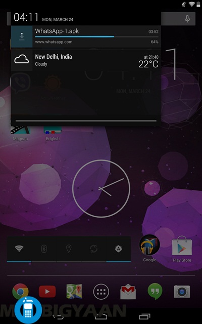 how to put whatsapp on tablet how to put whatsapp on tablet