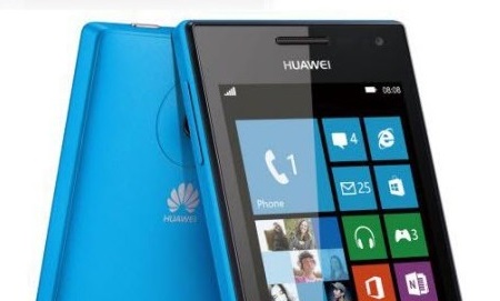 Huawei Windows Phone