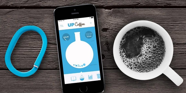 Jawbone Up Coffee