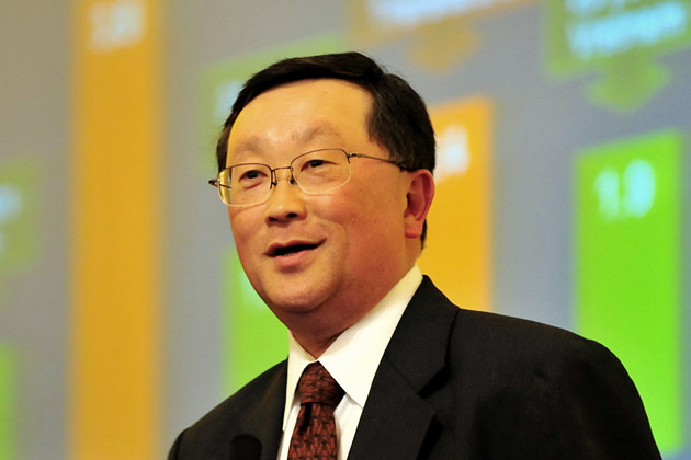 John Chen