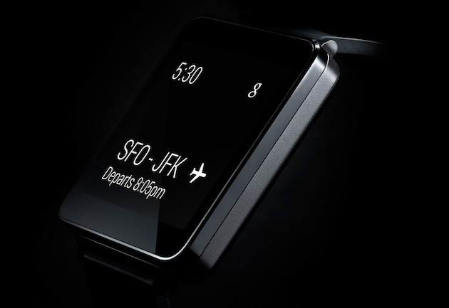 lg g watch launch date