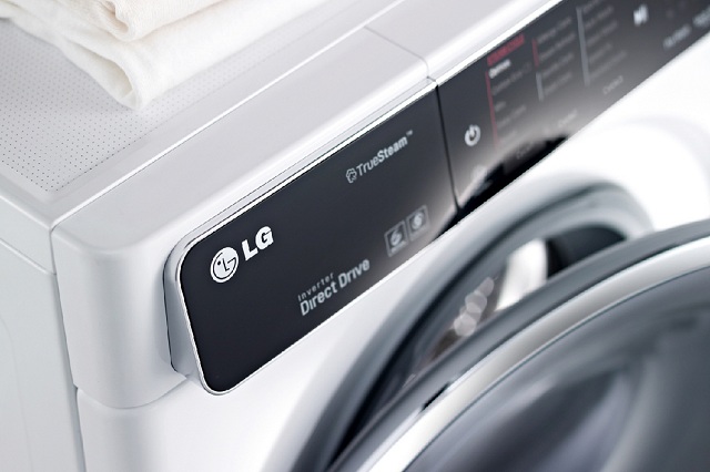 LG Series 1 washing machine 1