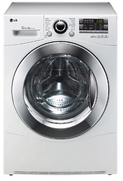 LG Series 1 washing machine  2