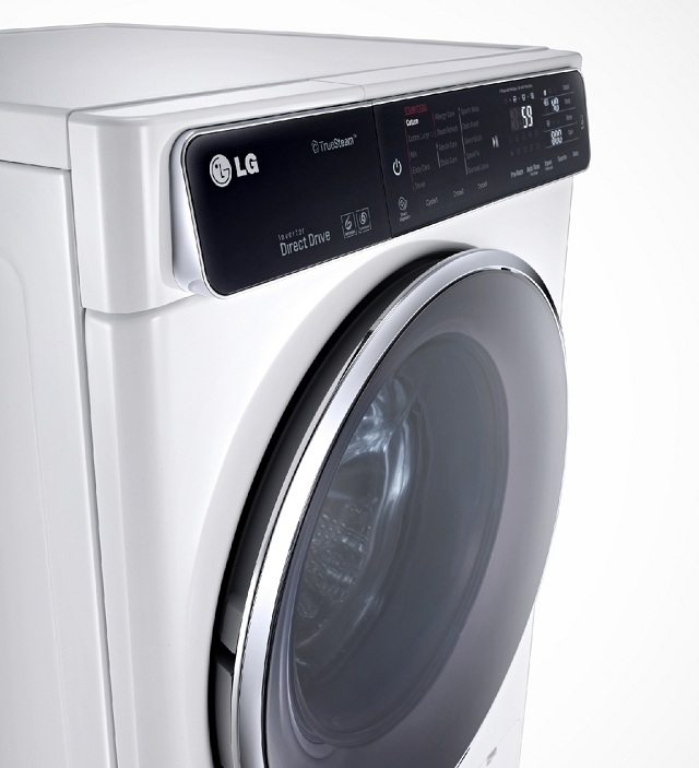 LG Series 1 washing machine  3
