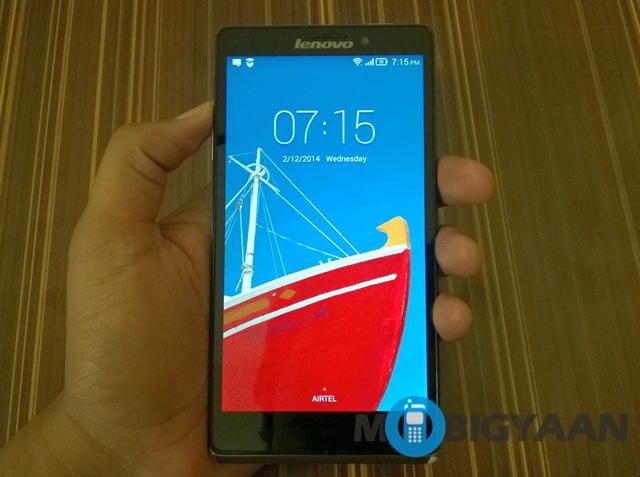 Lenovo Vibe Z Review 1