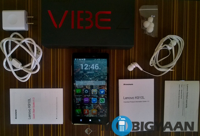 Lenovo Vibe Z Review 10