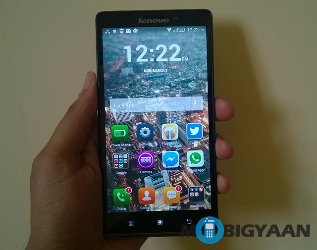 Lenovo Vibe Z Review 3