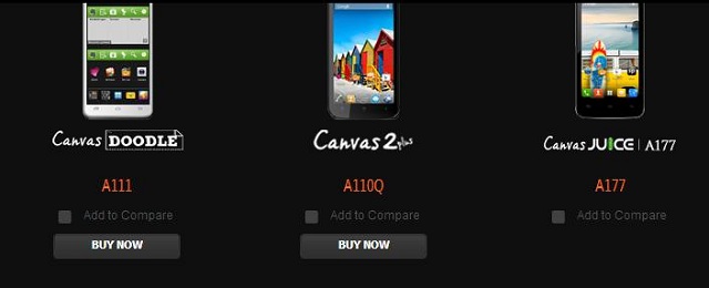 Micromax Canvas Juice A177 4