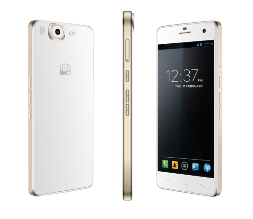 Micromax Canvas Knight