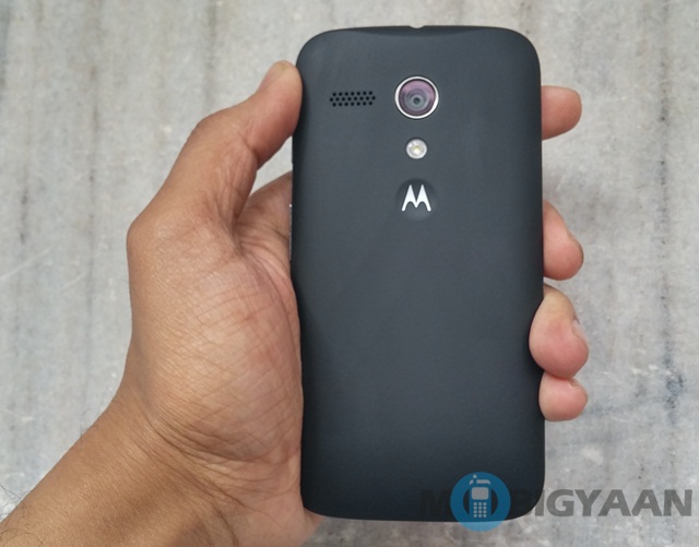 Moto G 56