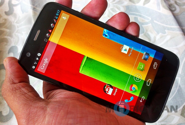 Motorola Moto G1