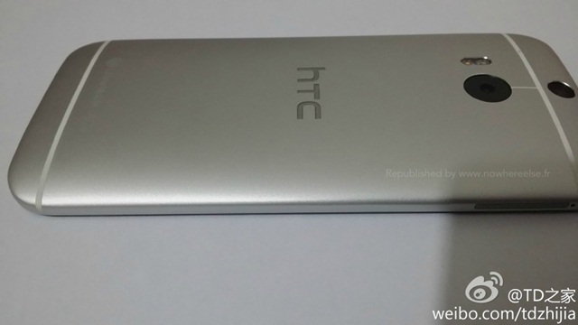 New HTC One 3
