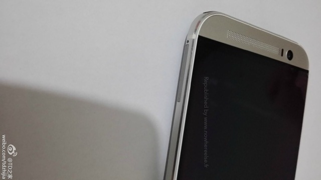 New HTC One 8