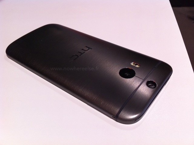 New HTC One dummy 1