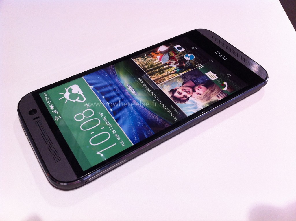 New HTC One dummy