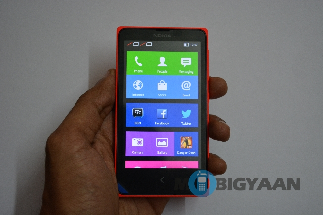 Nokia X: Hands On