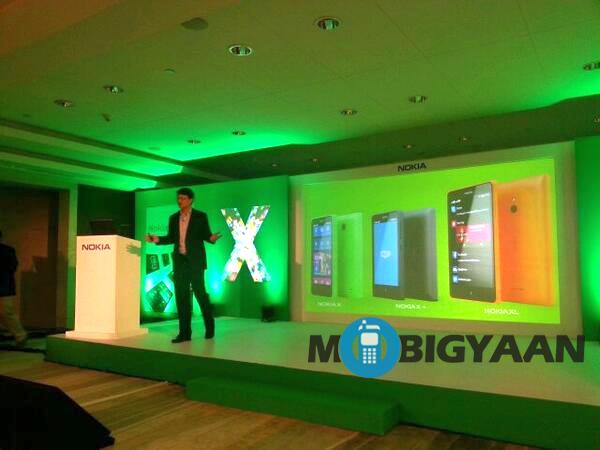 Nokia X India price