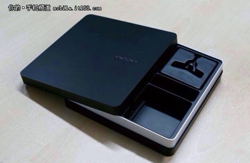 Oppo Find 7 leaks