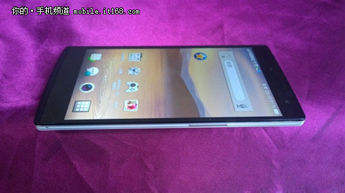 Oppo Find 7 leaks