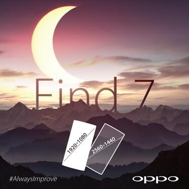 Oppo Find 7