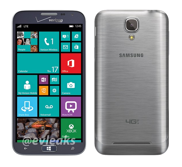 Samsung Ativ SE Windows Phone