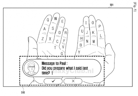 Samsung Galaxy Glass