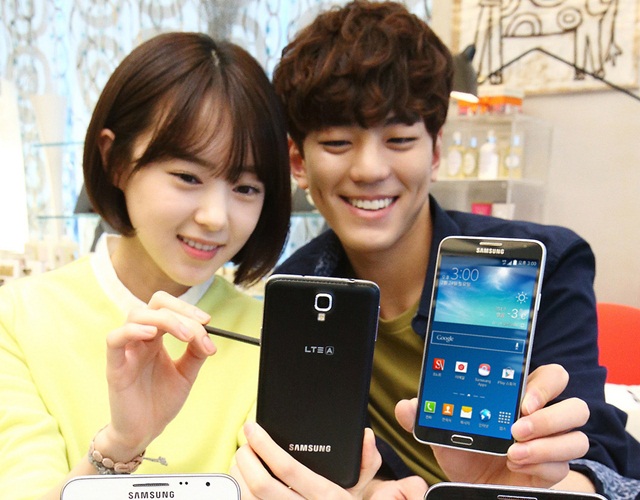 Samsung Galaxy Note 3 Neo 2.3-GHz Snapdragon version