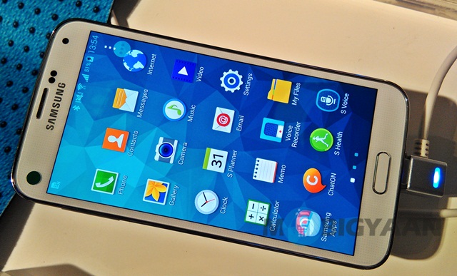 Samsung Galaxy S5 16