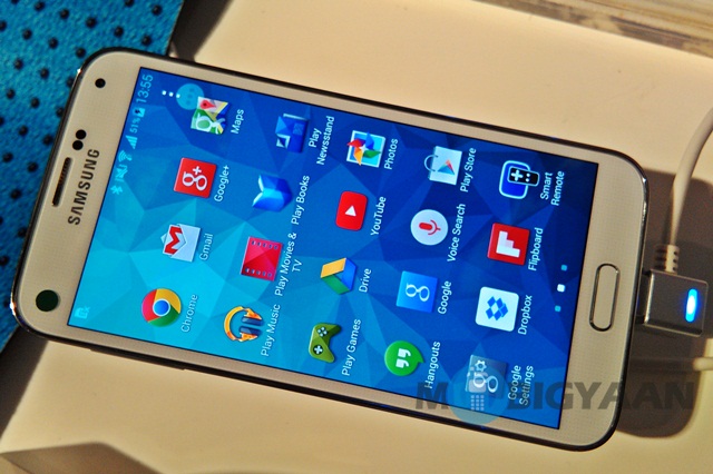 Samsung Galaxy S5 17